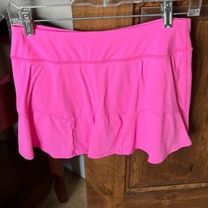 Lily Pulitzer athletic skort. Great shape. Golf or tennis